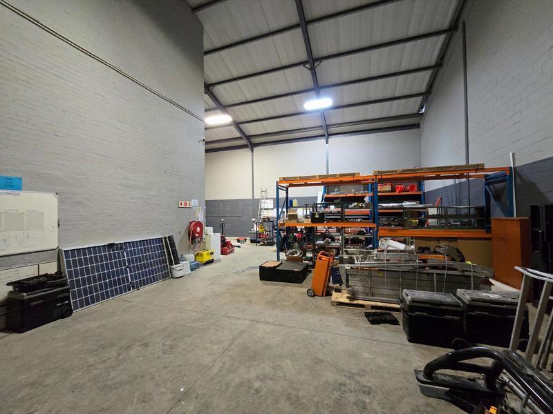 To Let commercial Property for Rent in Stikland Industrial Western Cape